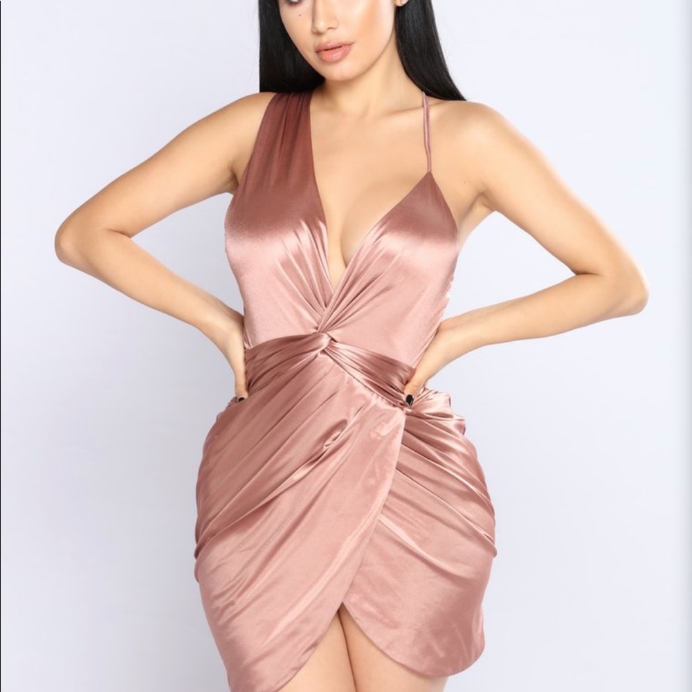 Dress fashion nova